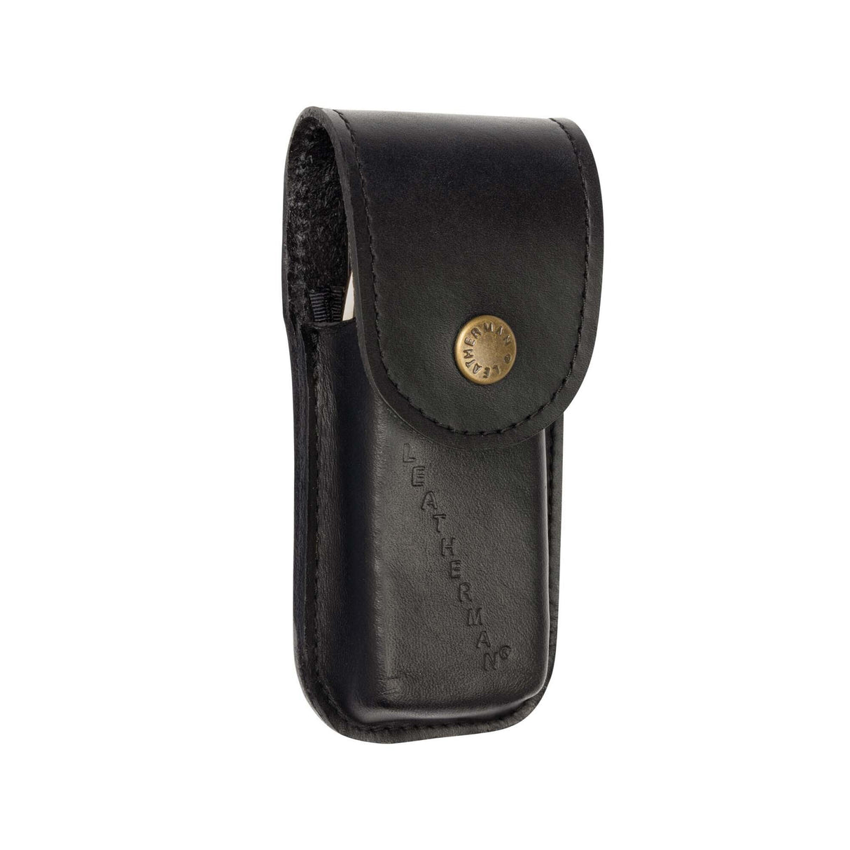 Translation missing: en.Black heritage leather sheath
