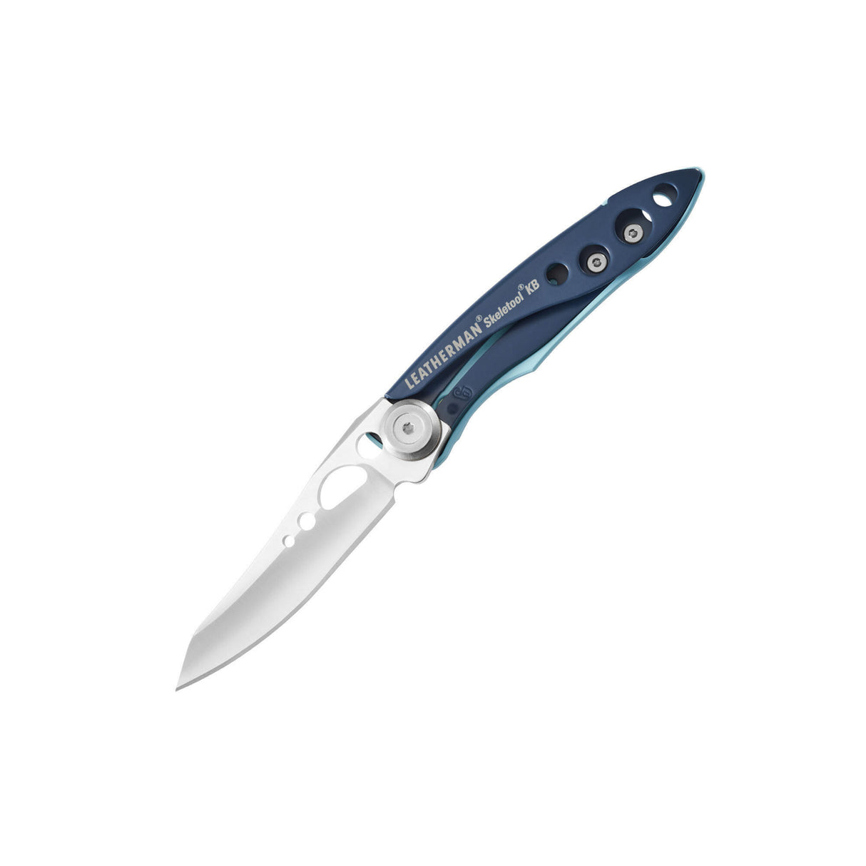 Translation missing: en.Nightshade Skeletool KB in open fanned position