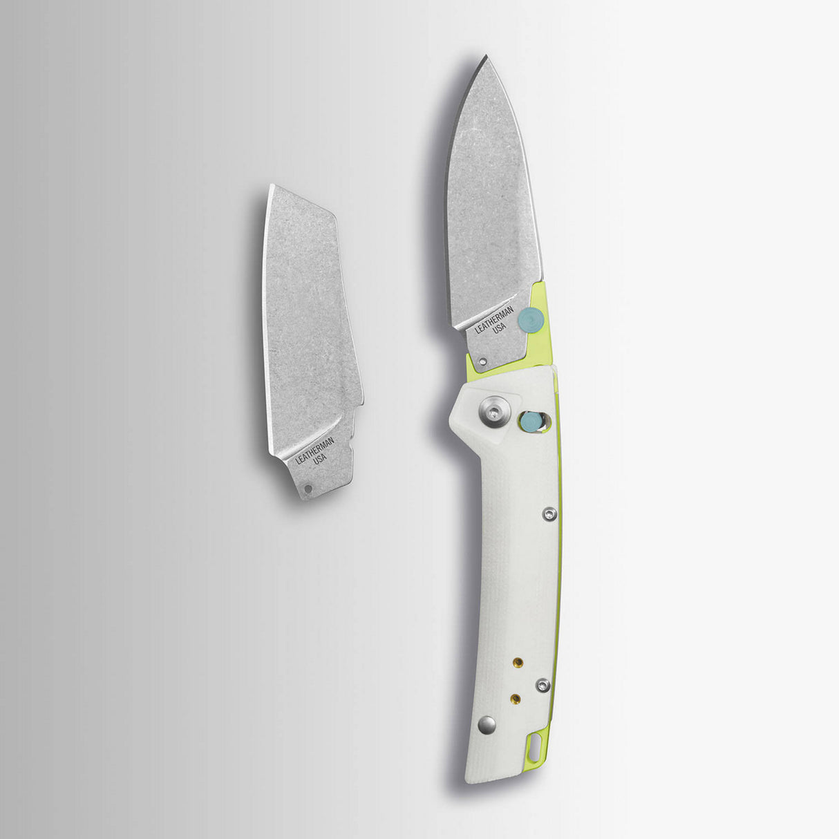 Translation missing: en.Leatherman Knife with extra blade