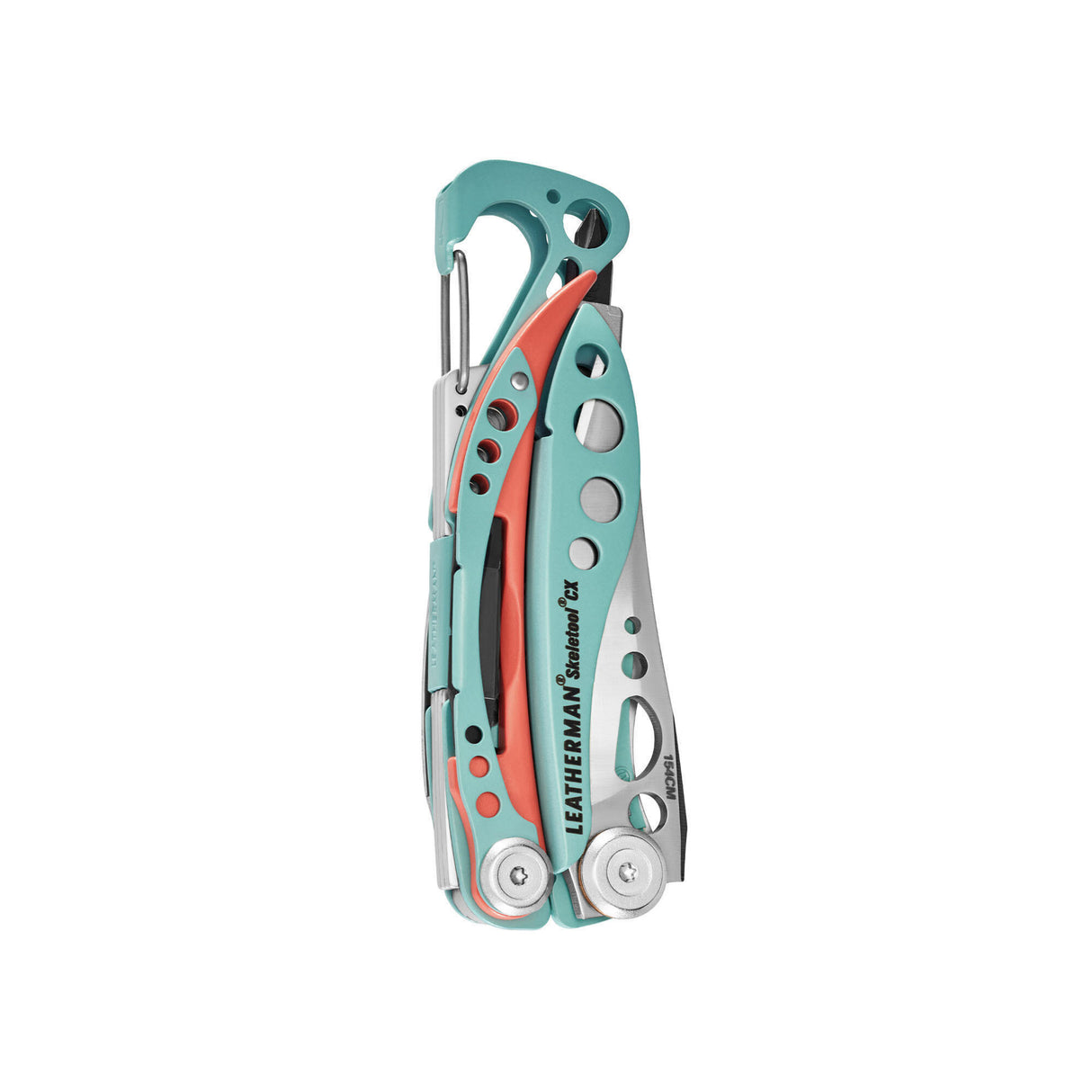 Translation missing: en.Paradise Skeletool CX in a closed front position