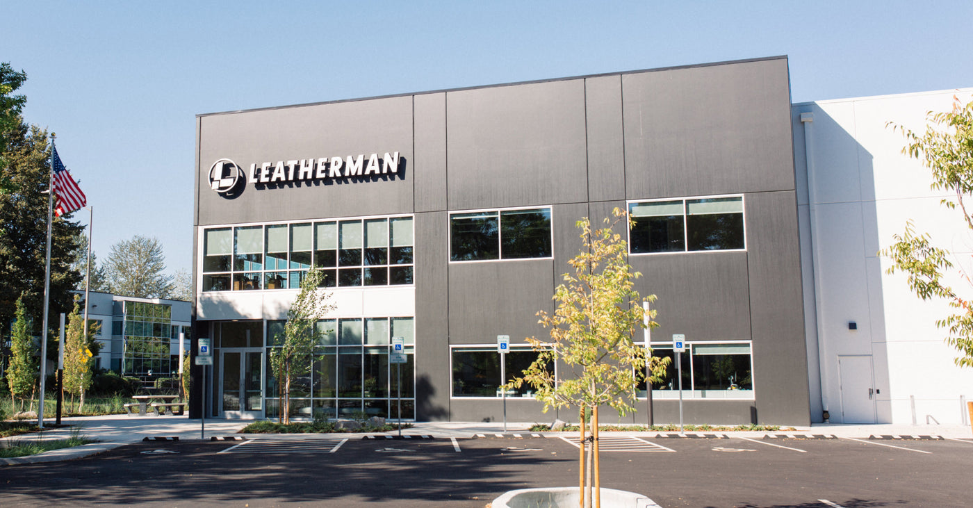 Translation missing: en.leatherman headquarters north building