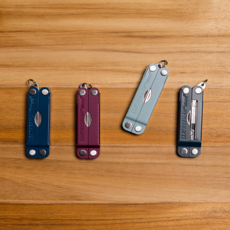 Leatherman Micra in multiple colors