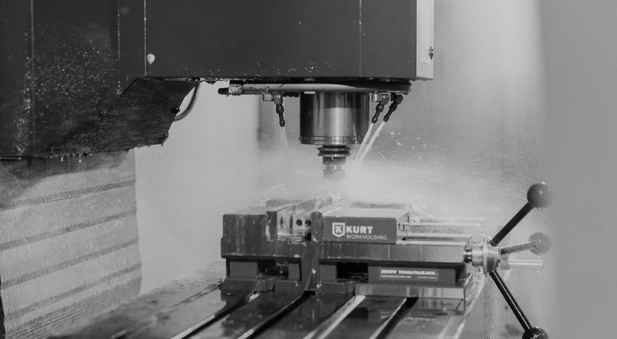 Leatherman manufacturing machine for knives