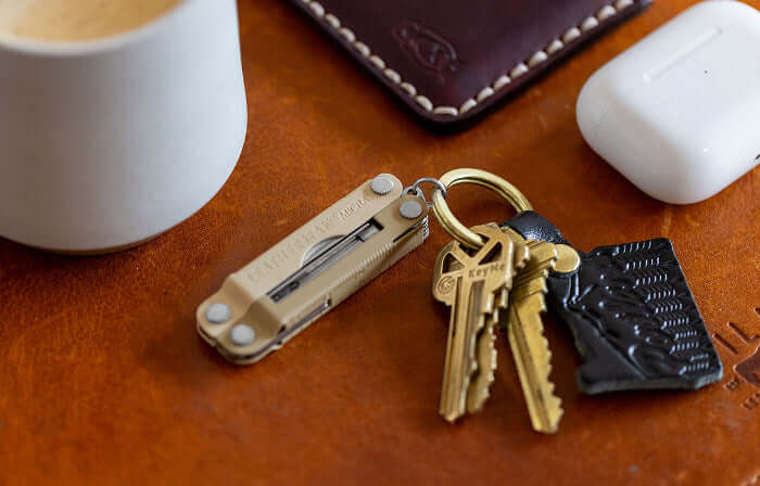 C4 Punch | Leatherman