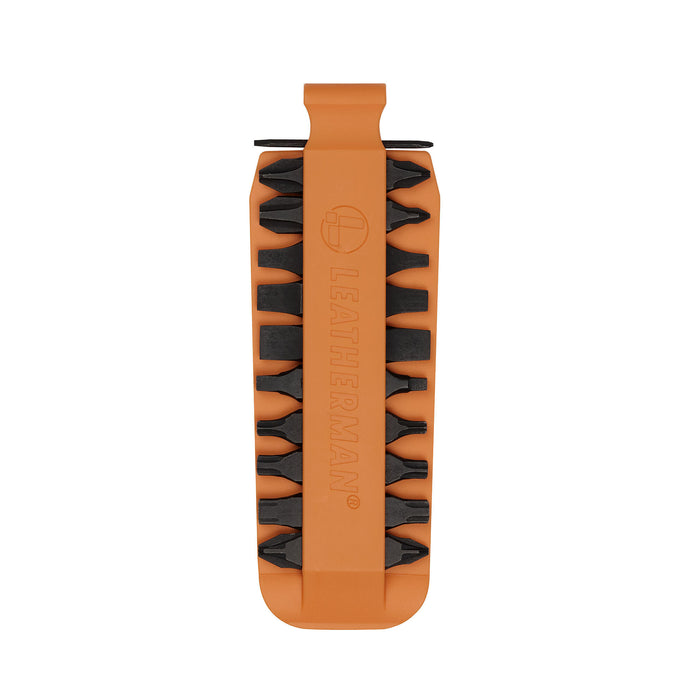 Translation missing: en.Leatherman Bit Kit featuring multiple interchangeable bits for tools, designed for versatility and convenience in repairs