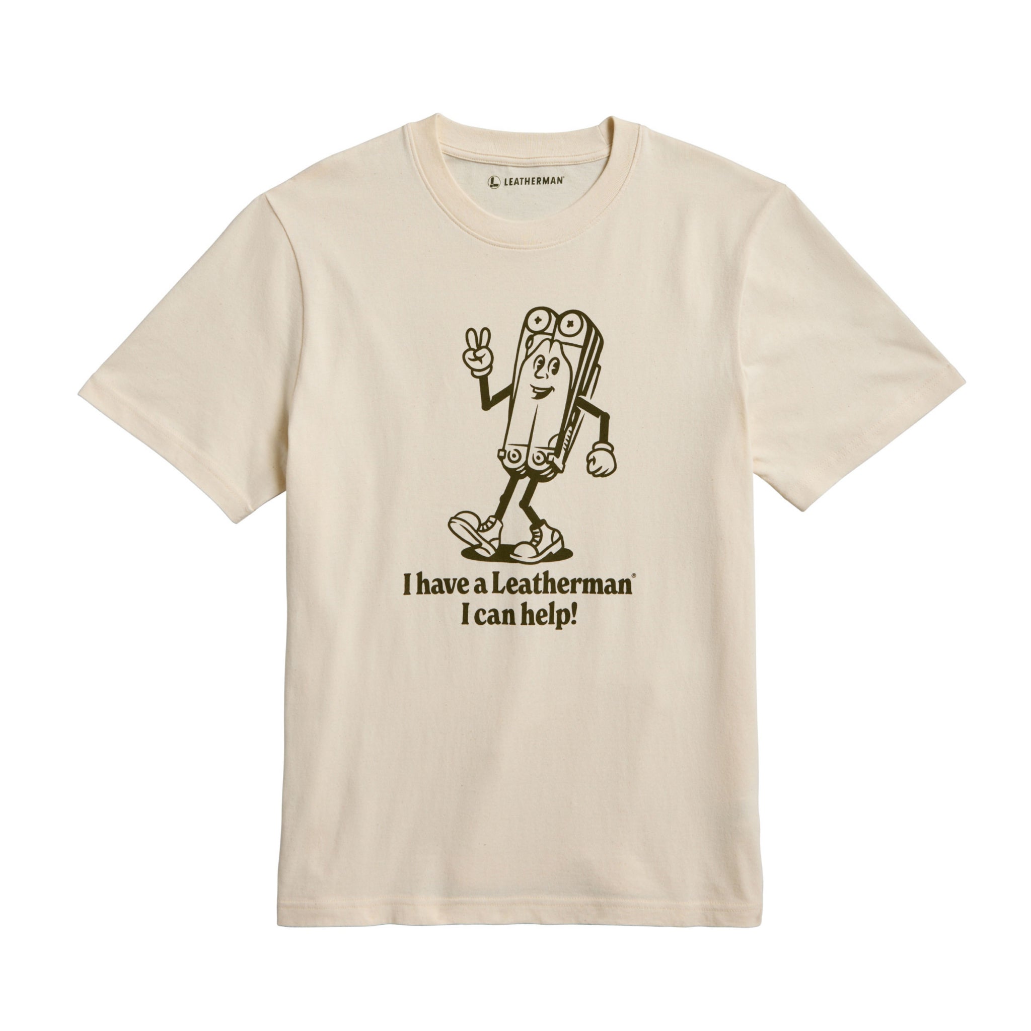 Mr. Wave Tee | Leatherman