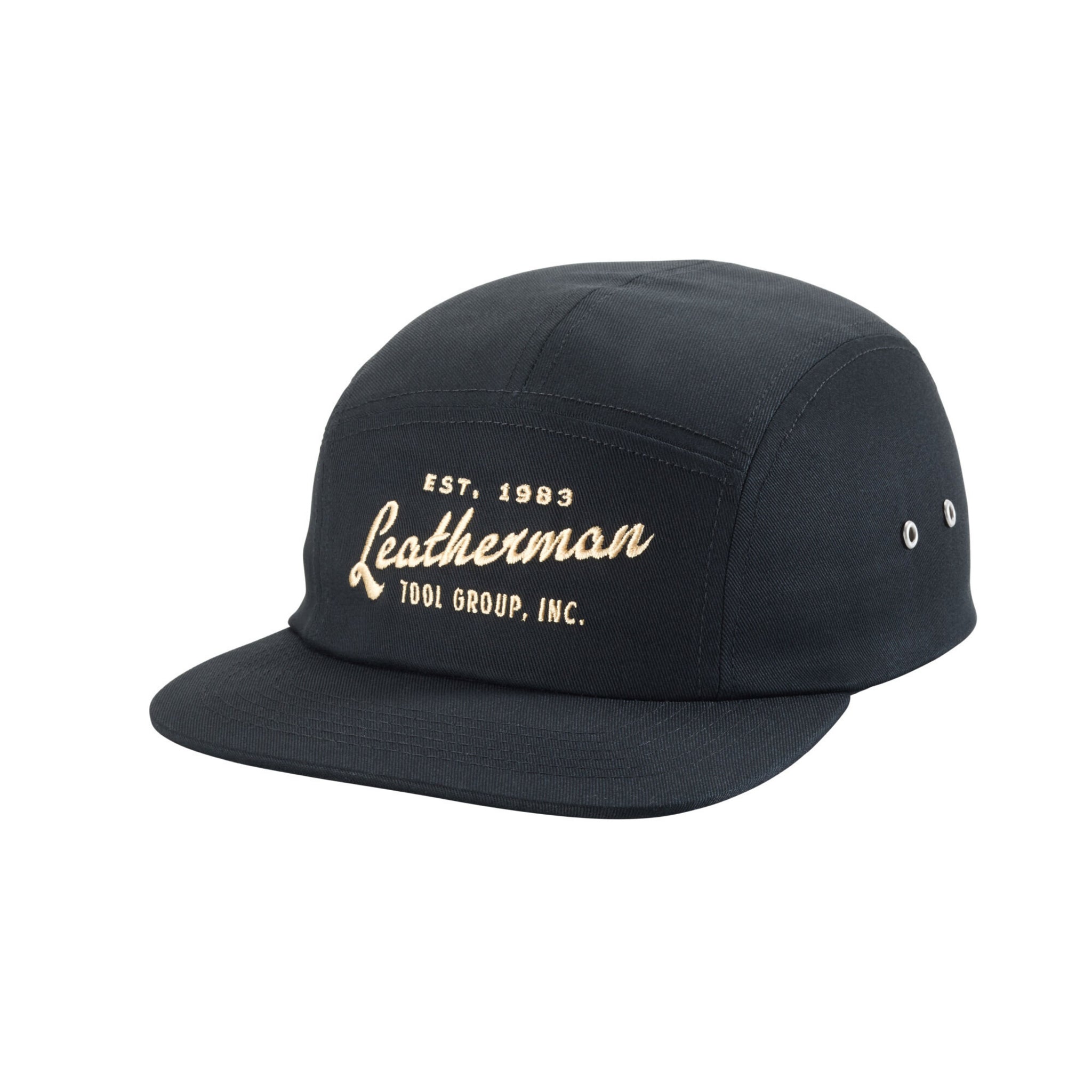 Vintage 5-Panel Hat | Leatherman