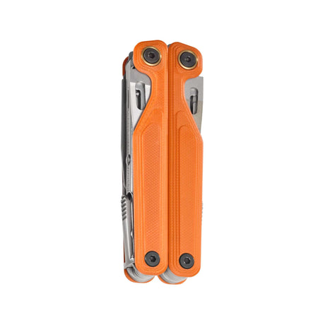 Translation missing: es.Canyonland Leatherman Wave® Alpha multi-tool closed, showcasing the compact design for outdoor and everyday use