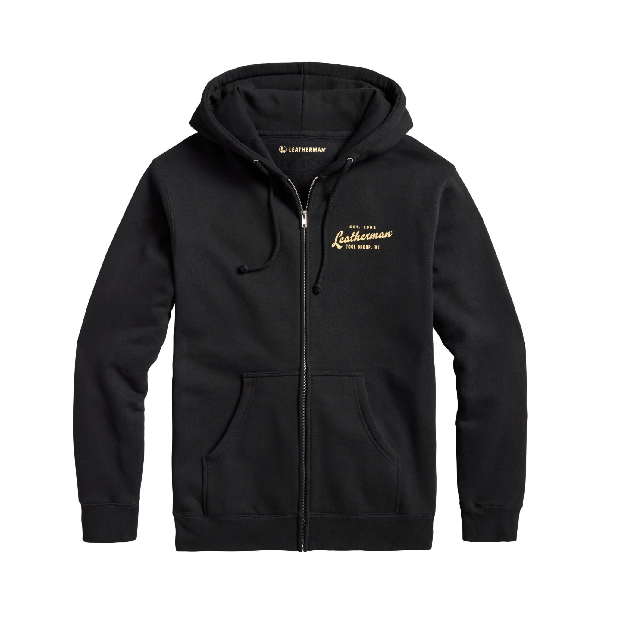 Mr. Wave Hoodie | Leatherman