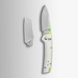 Translation missing: en.Leatherman Knife with extra blade