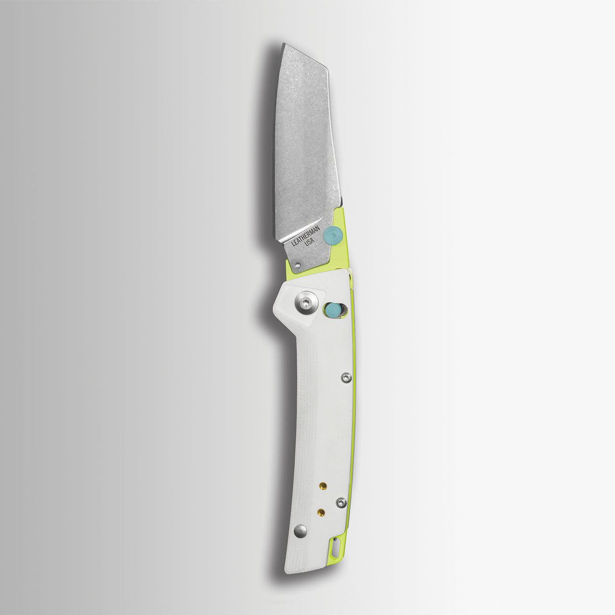 Translation missing: en.Leatherman Knife side view