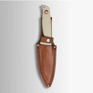 Translation missing: en.Harvest tool inside Leather sheath