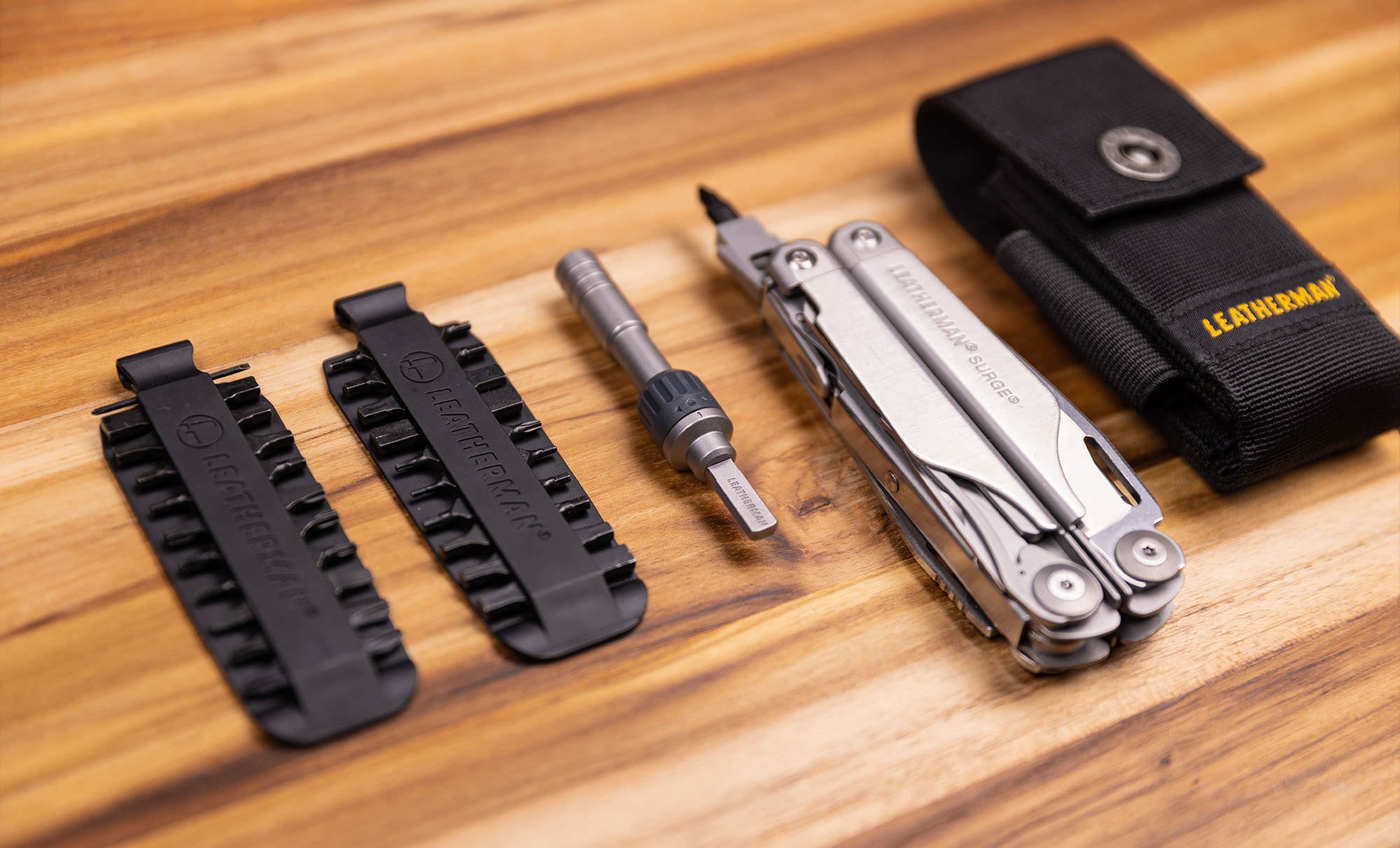 その他 LEATHERMAN BIT KIT Replacement Bit Kit | Leatherman
