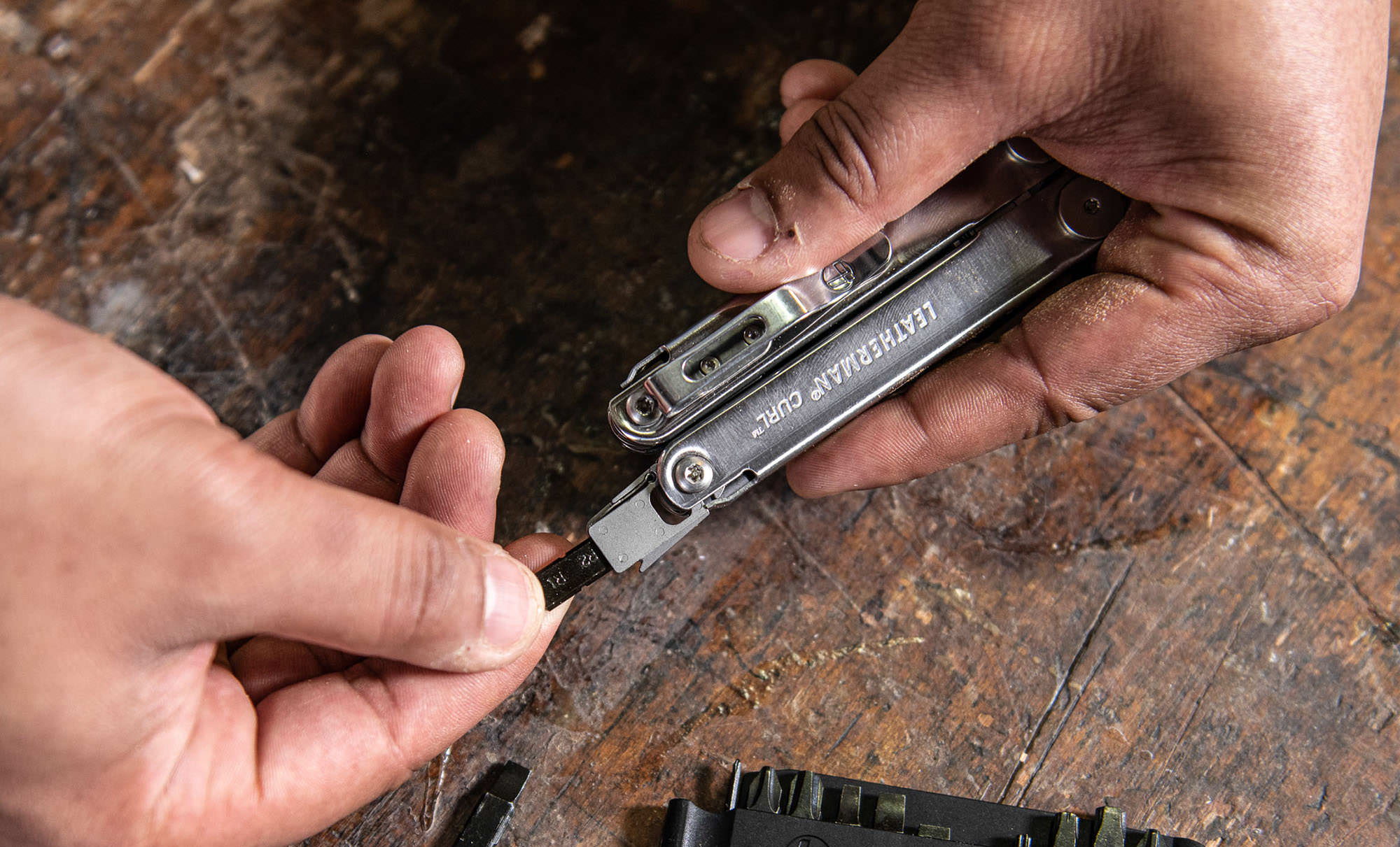 その他 LEATHERMAN BIT KIT Replacement Bit Kit | Leatherman