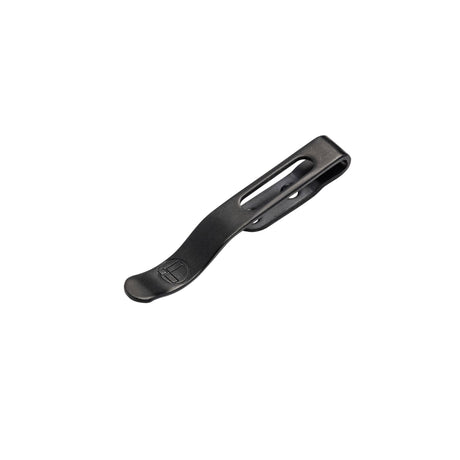 Translation missing: en.Two screw black pocket clip 