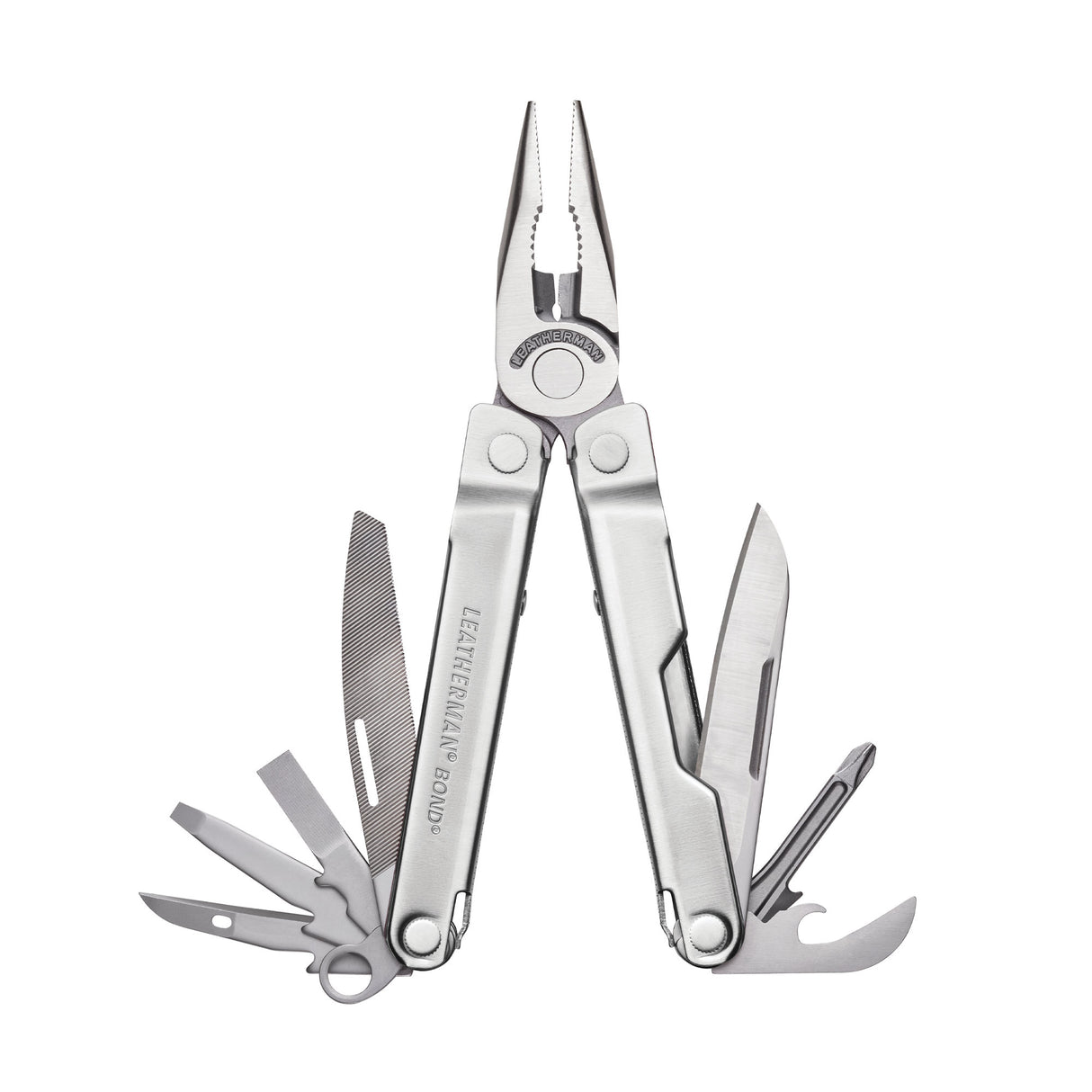 Translation missing: en.Stainless Steel Bond in a fanned position