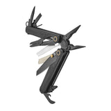 Мультитул Leatherman Wave Alpha Obsidian — 4