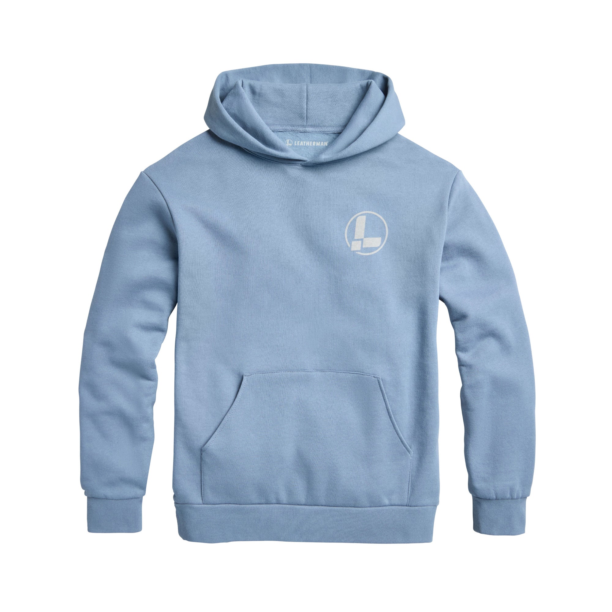 Classic Pullover Hoodie | Leatherman