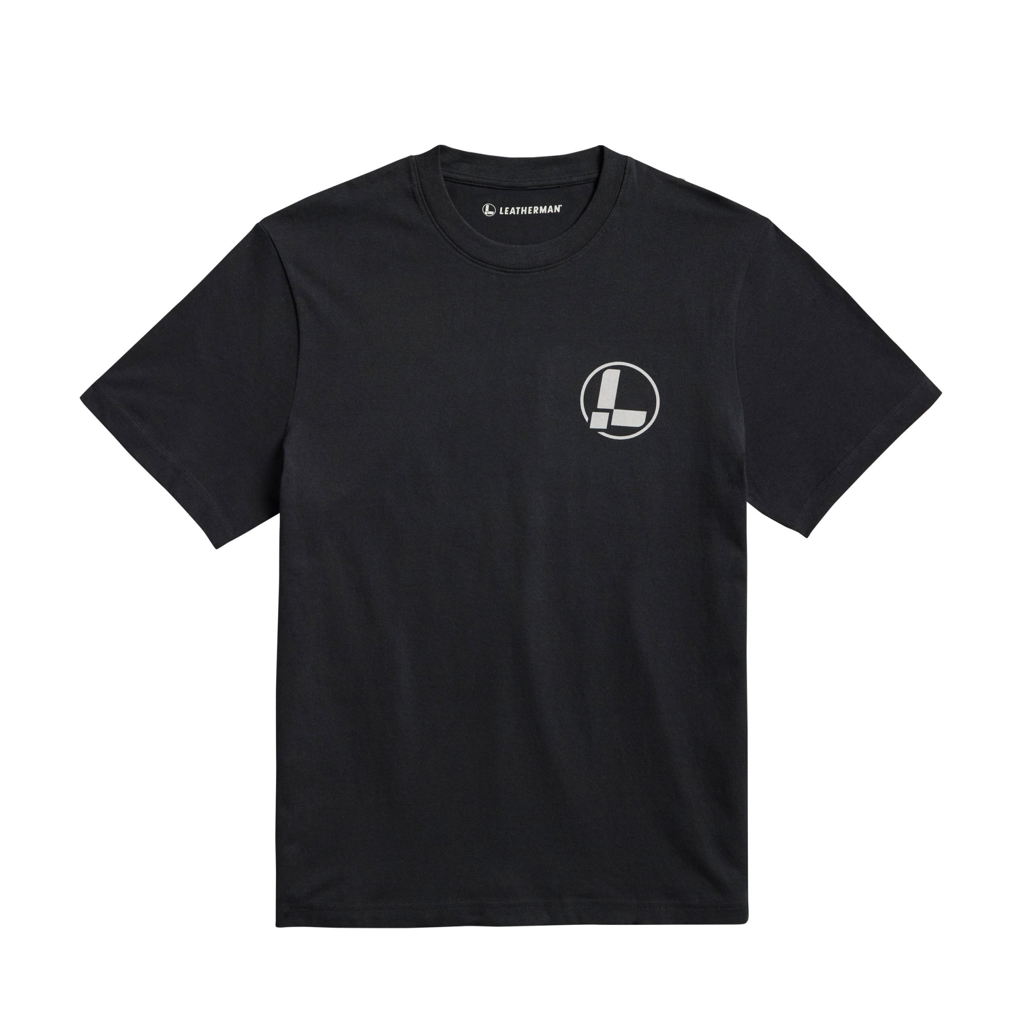 Classic Logo Tee | Leatherman