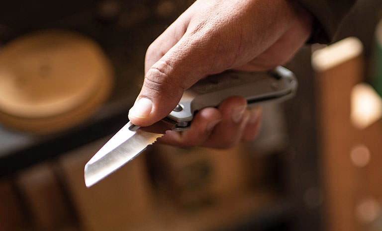 FREE® K4X | Multi-Purpose Knifes | Leatherman