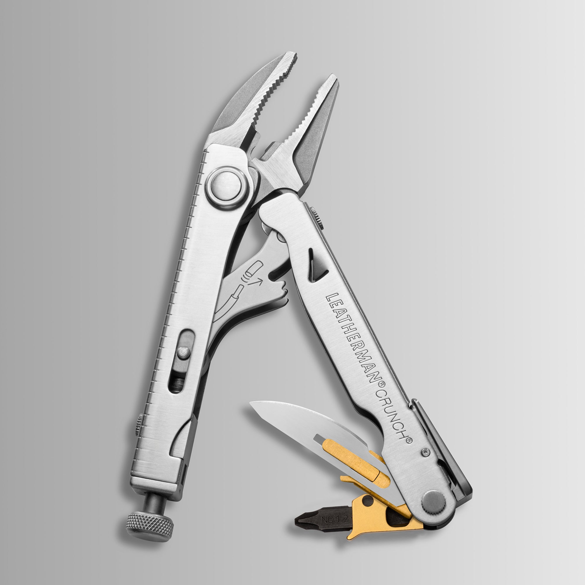 ハープーンランチャー　07 Garage Batch #008: Captain's Crunch | Leatherman