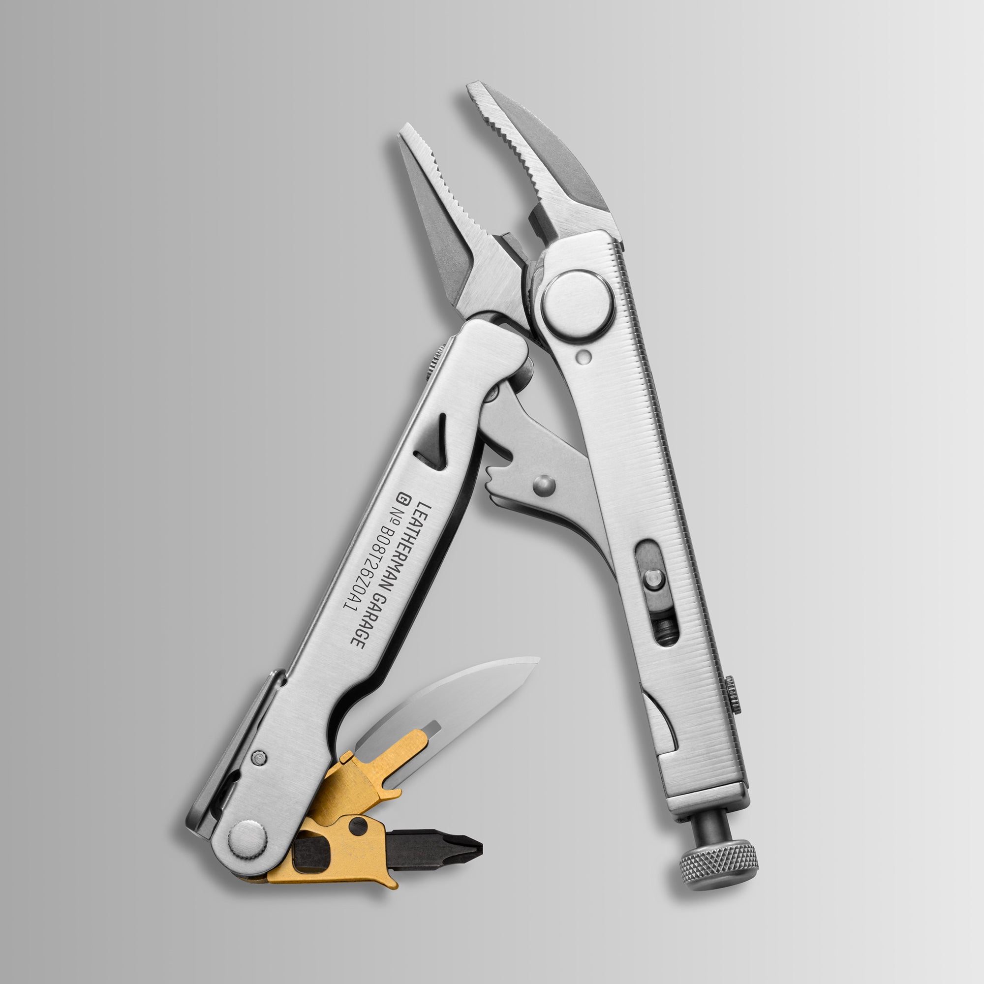 Garage Batch #008: Captain's Crunch | Leatherman