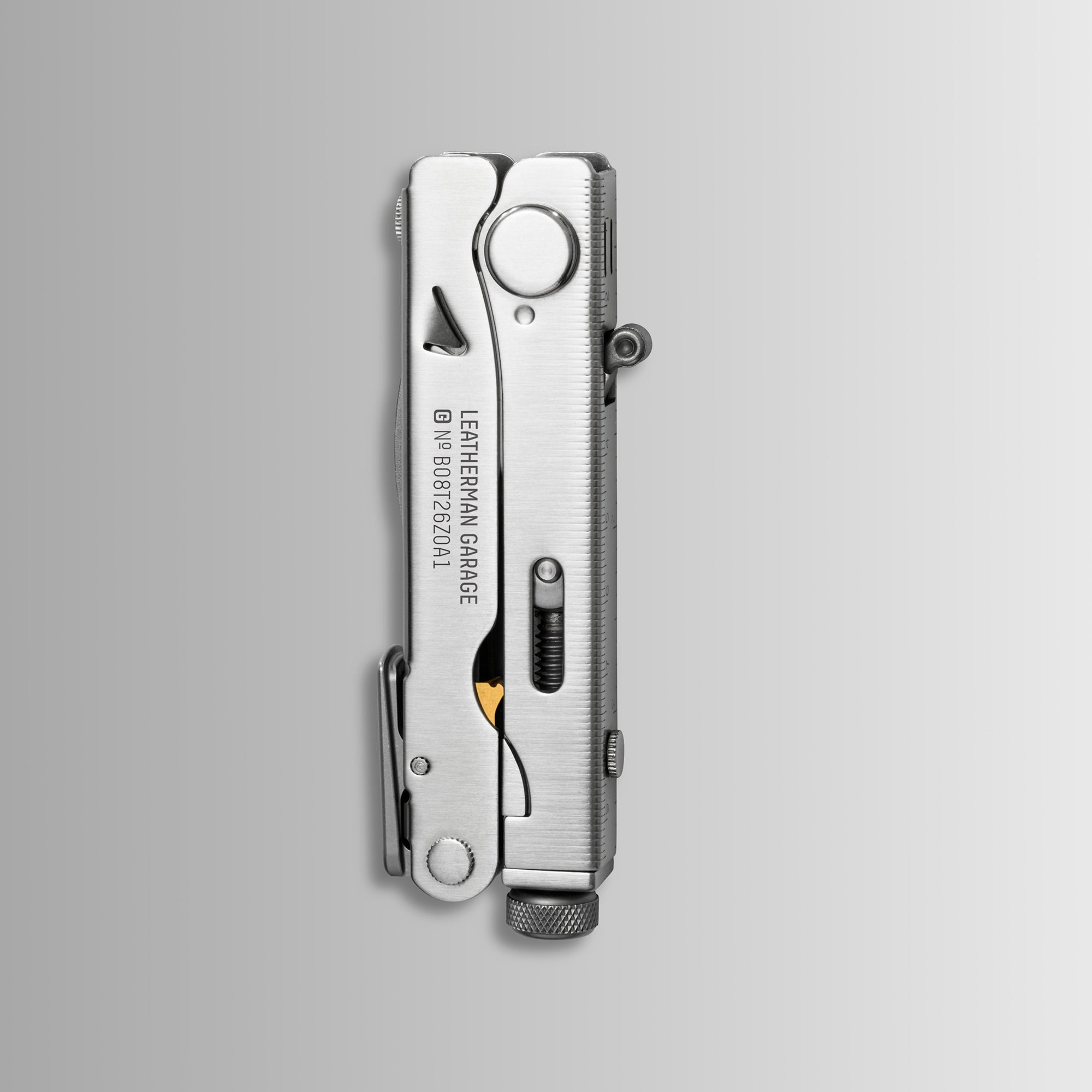 Garage Batch #008: Captain's Crunch | Leatherman