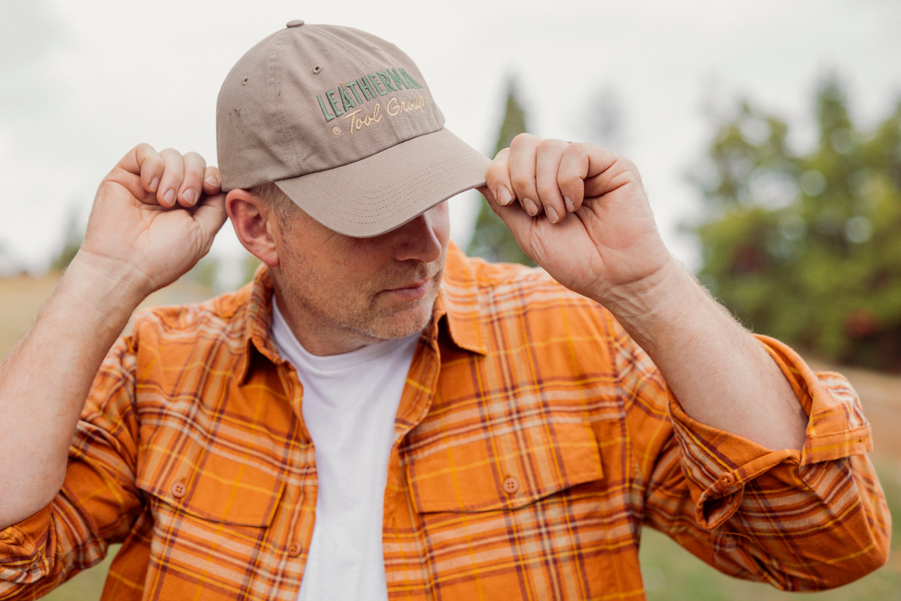 Leatherman Tool Group Dad Hat | Leatherman