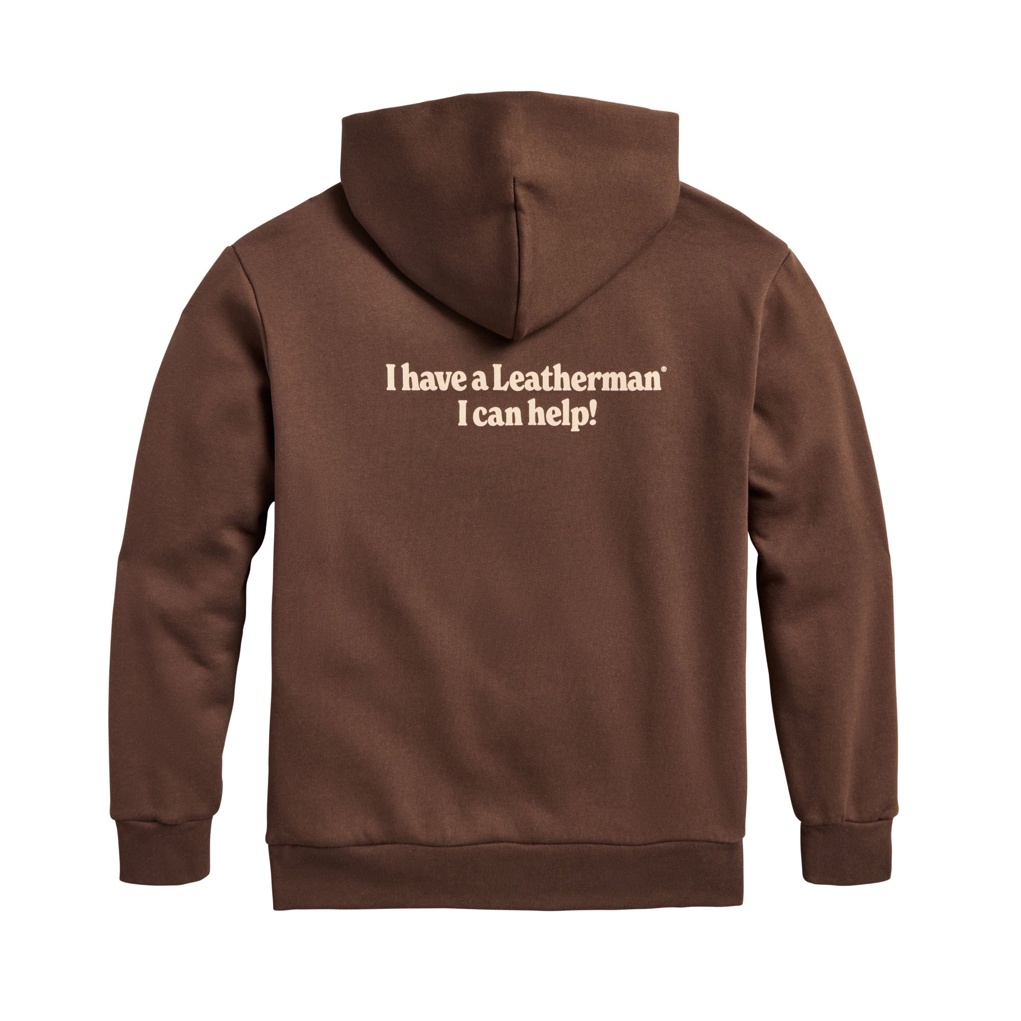 Mr. Wave Hoodie | Leatherman