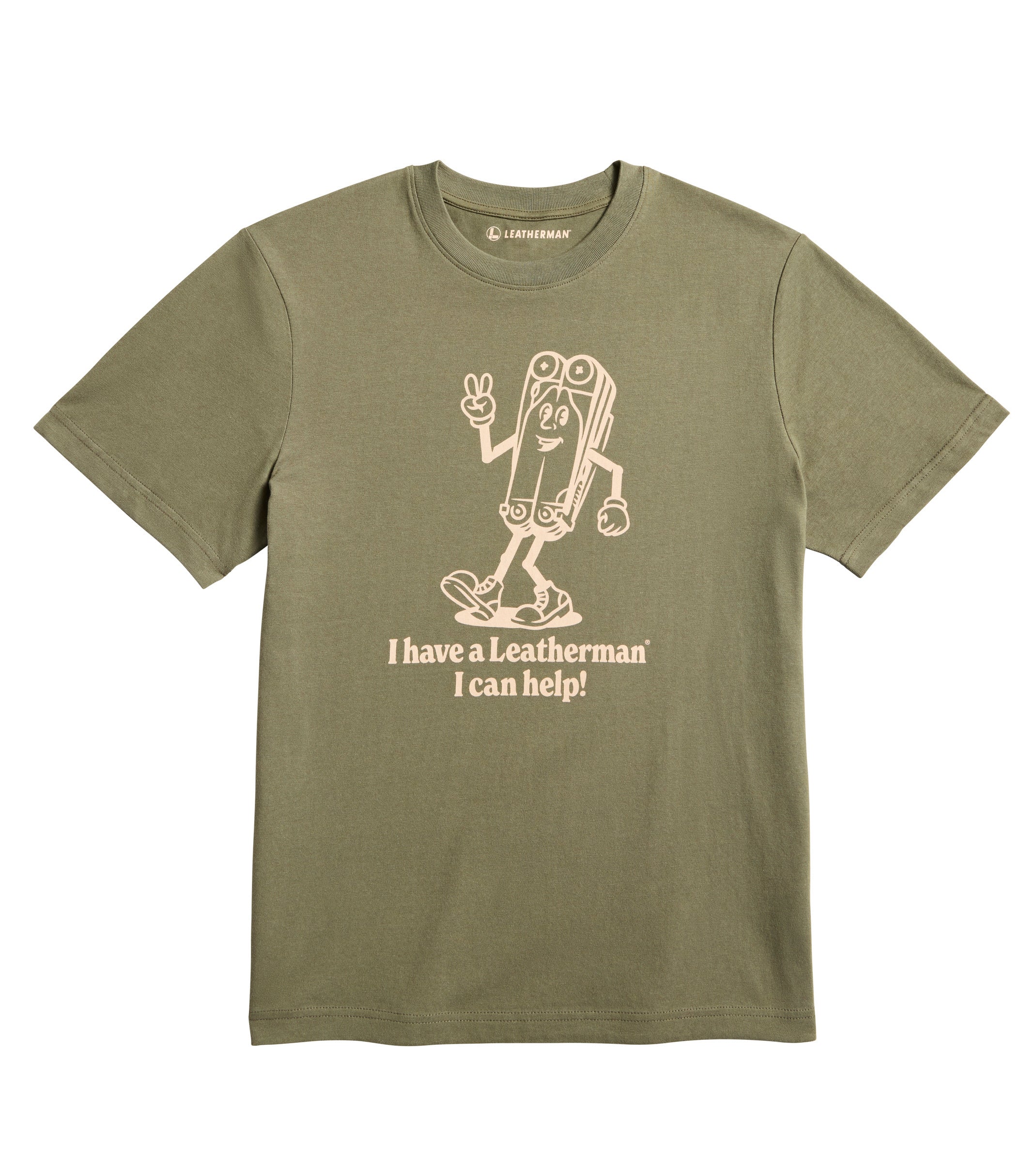 Mr. Wave Tee | Leatherman