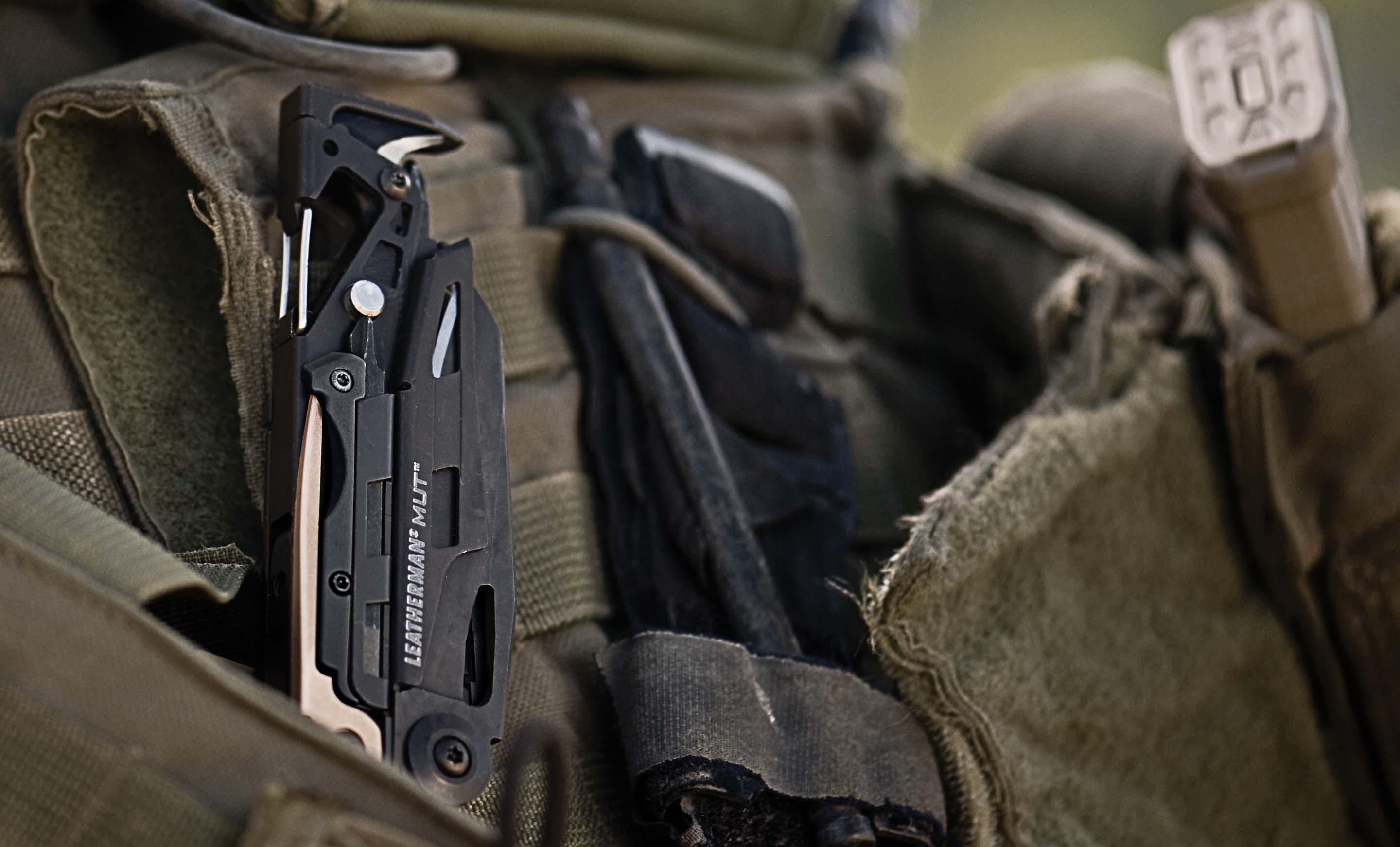 LEATHERMAN レザーマン MUTタクティカルマルチツール MUT - Tactical Multi-Tool | Leatherman