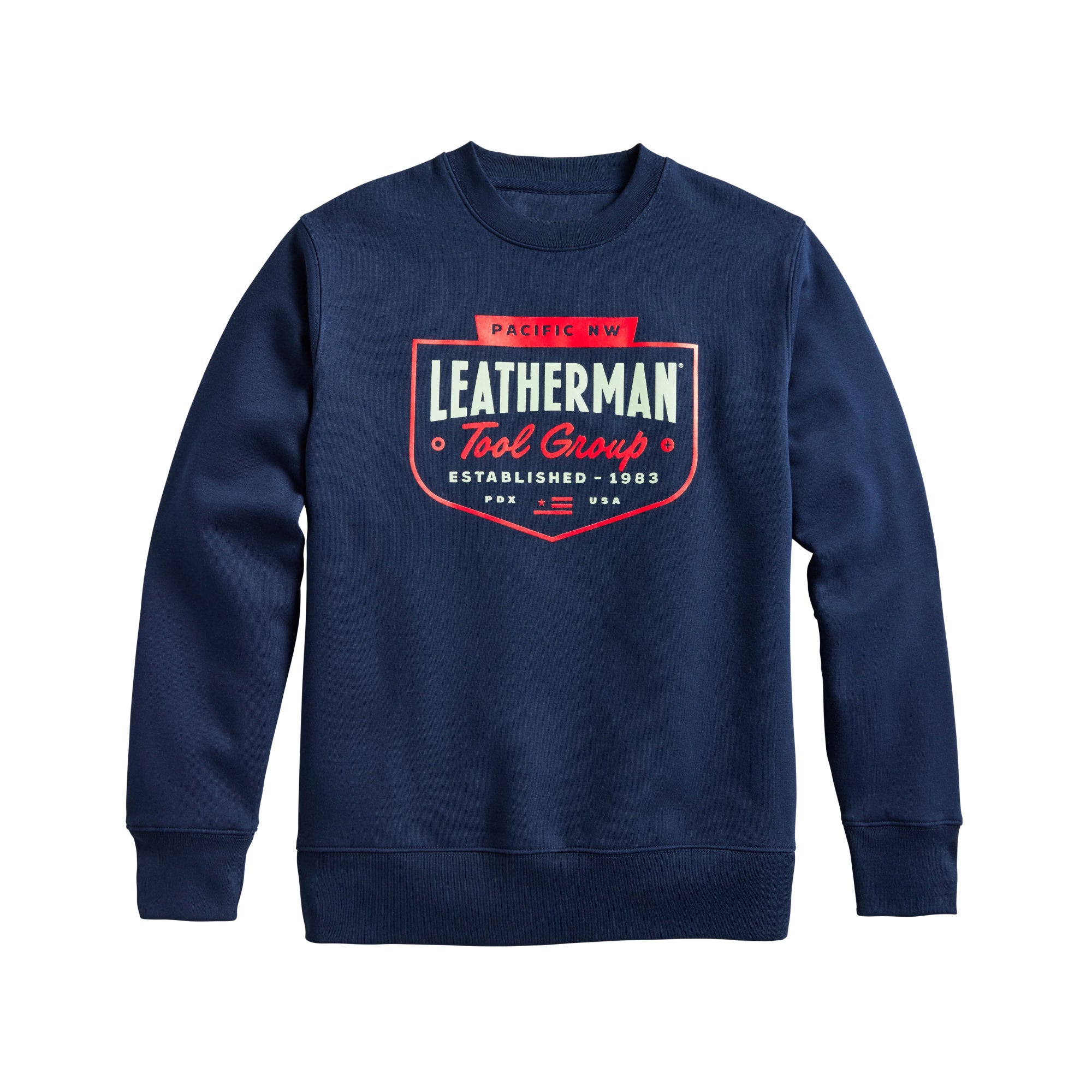 Mr. Wave Hoodie | Leatherman