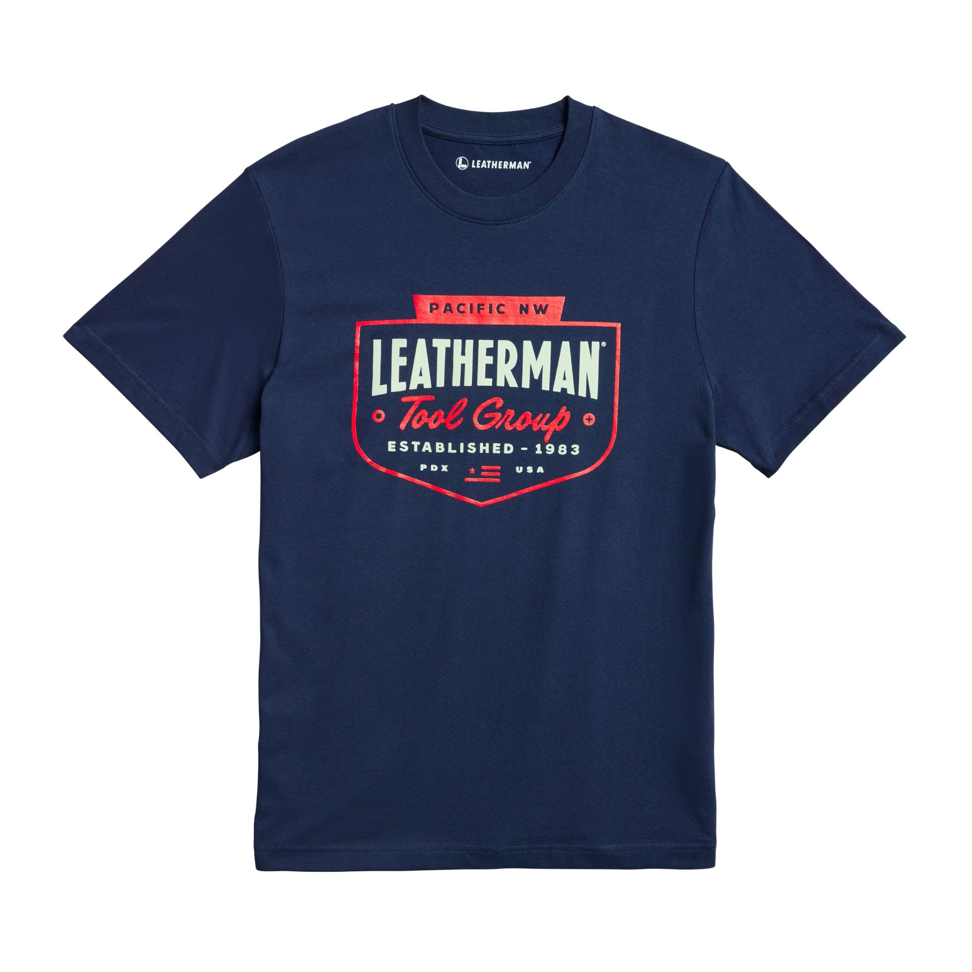 Classic Logo Tee | Leatherman