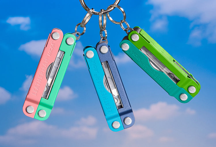 Leatherman Micra Keychain Multi-tool | Official Site