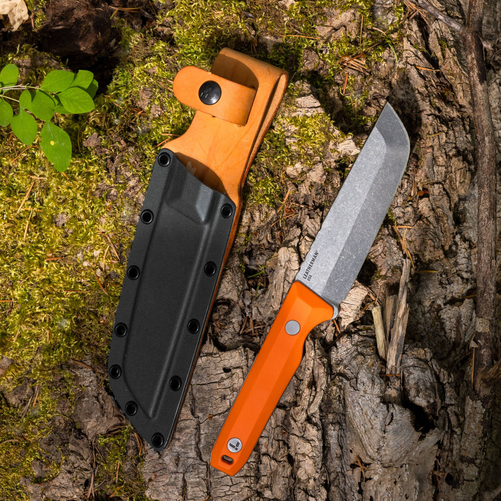 Pioneer™ Knife Sheath | Leatherman