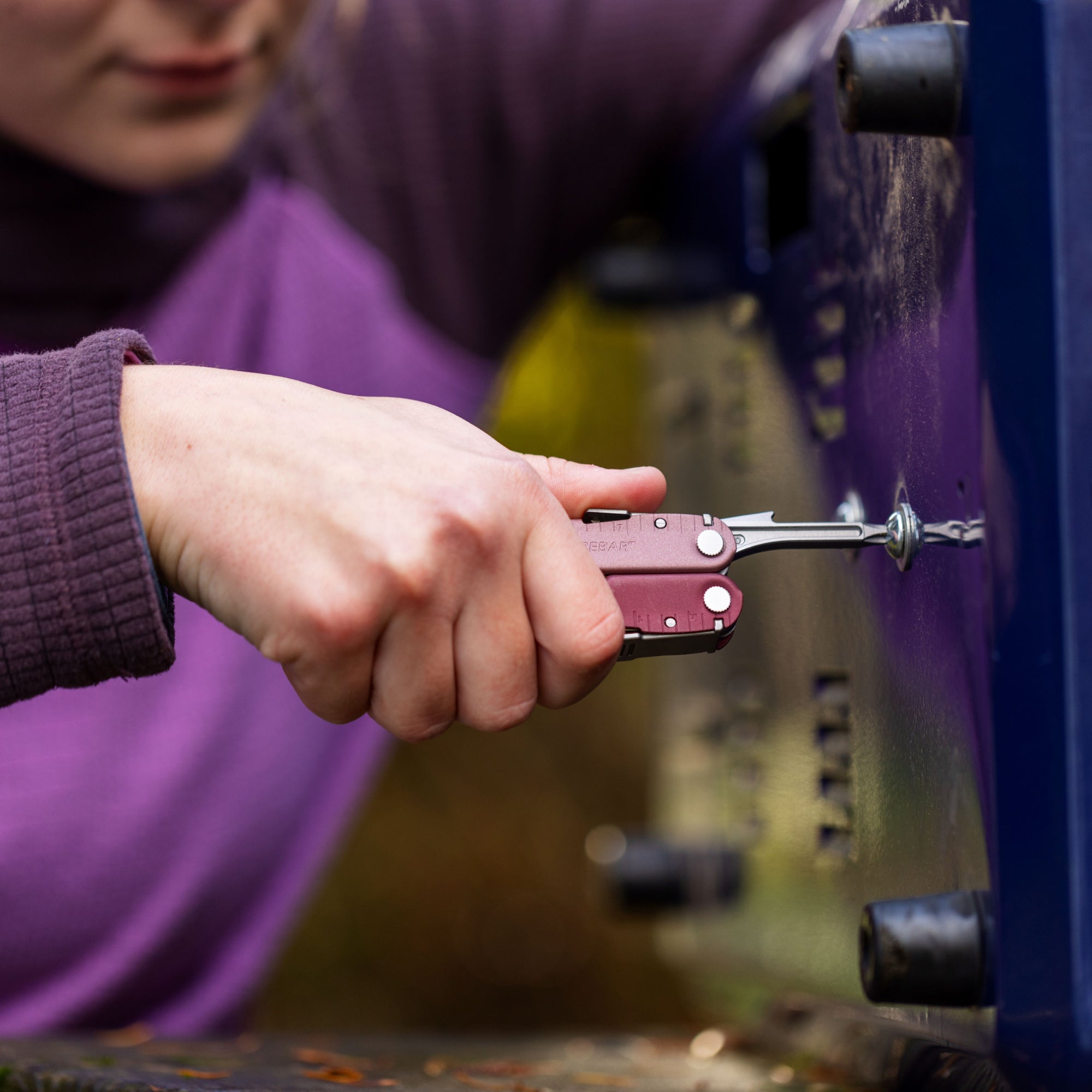 Leatherman Rebar Multi-tool | Official Site