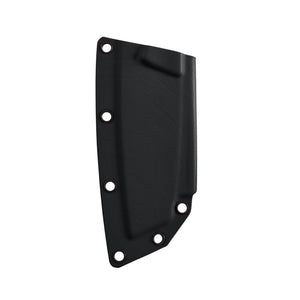Translation missing: en.Black Kydex sheath for Leatherman Rustle™ Knife, waterproof and durable