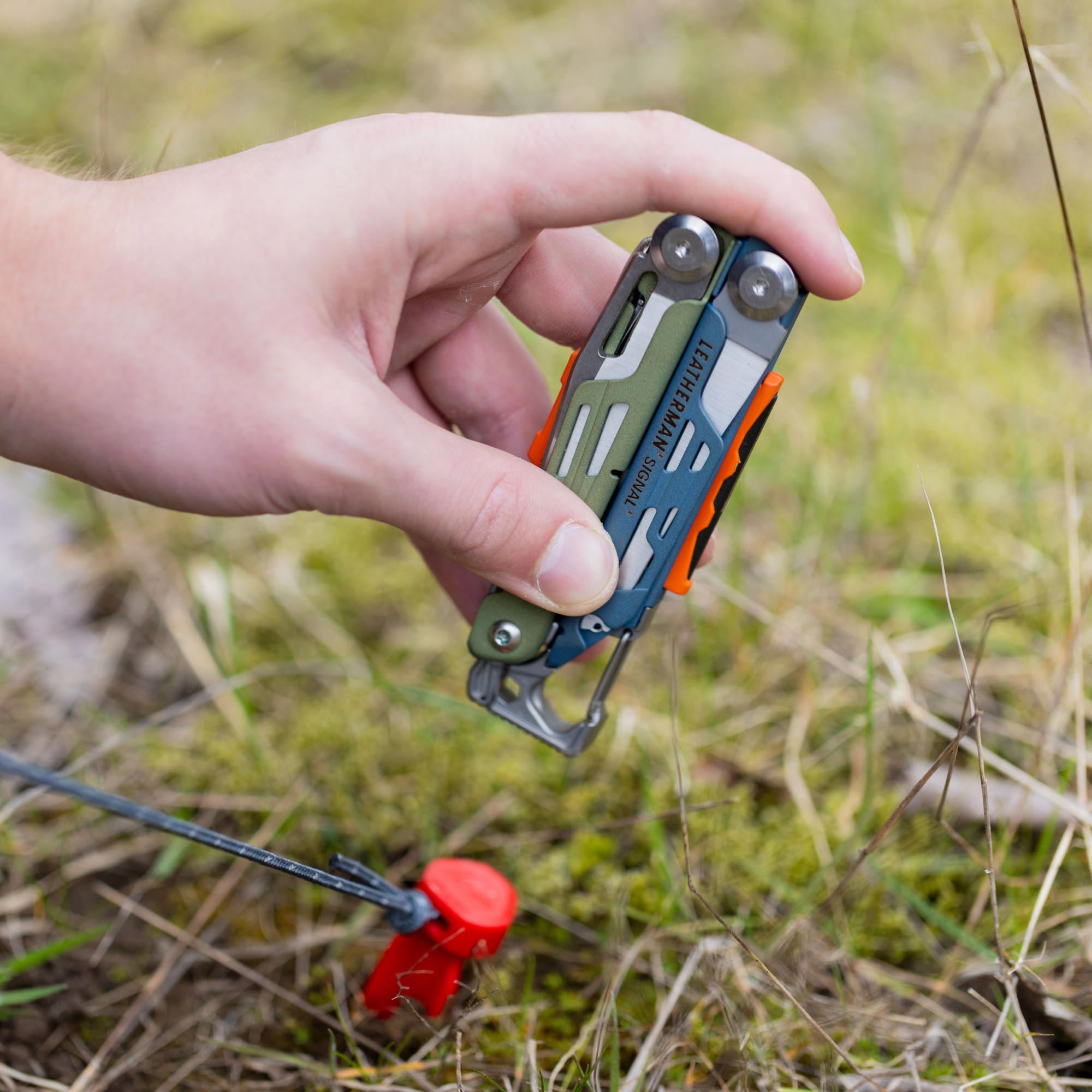 Leatherman Signal Outdoor Multi-tool | Official Site