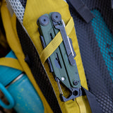 Мультитул Leatherman Signal Green — 5