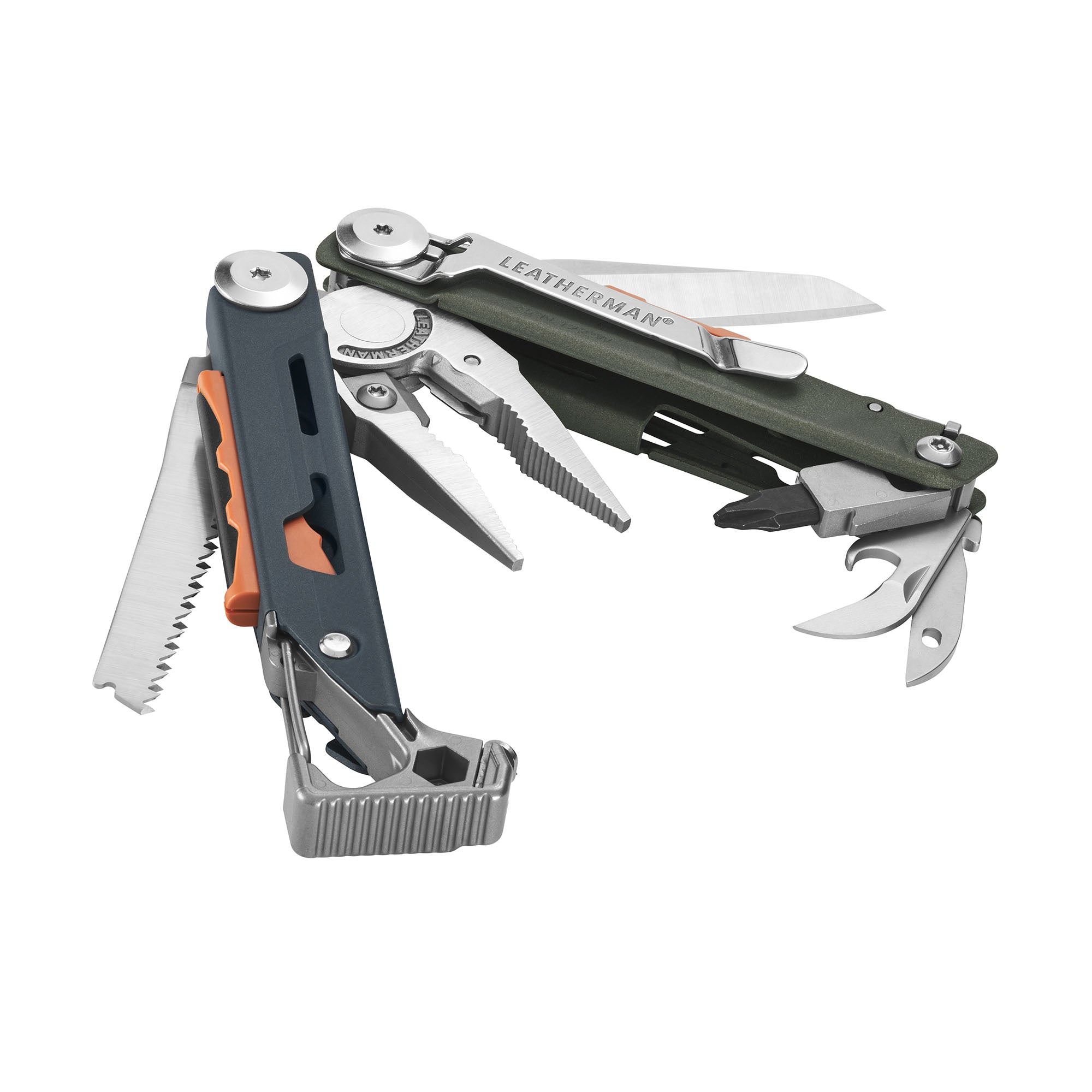 Leatherman Signal Outdoor Multi-tool | Official Site