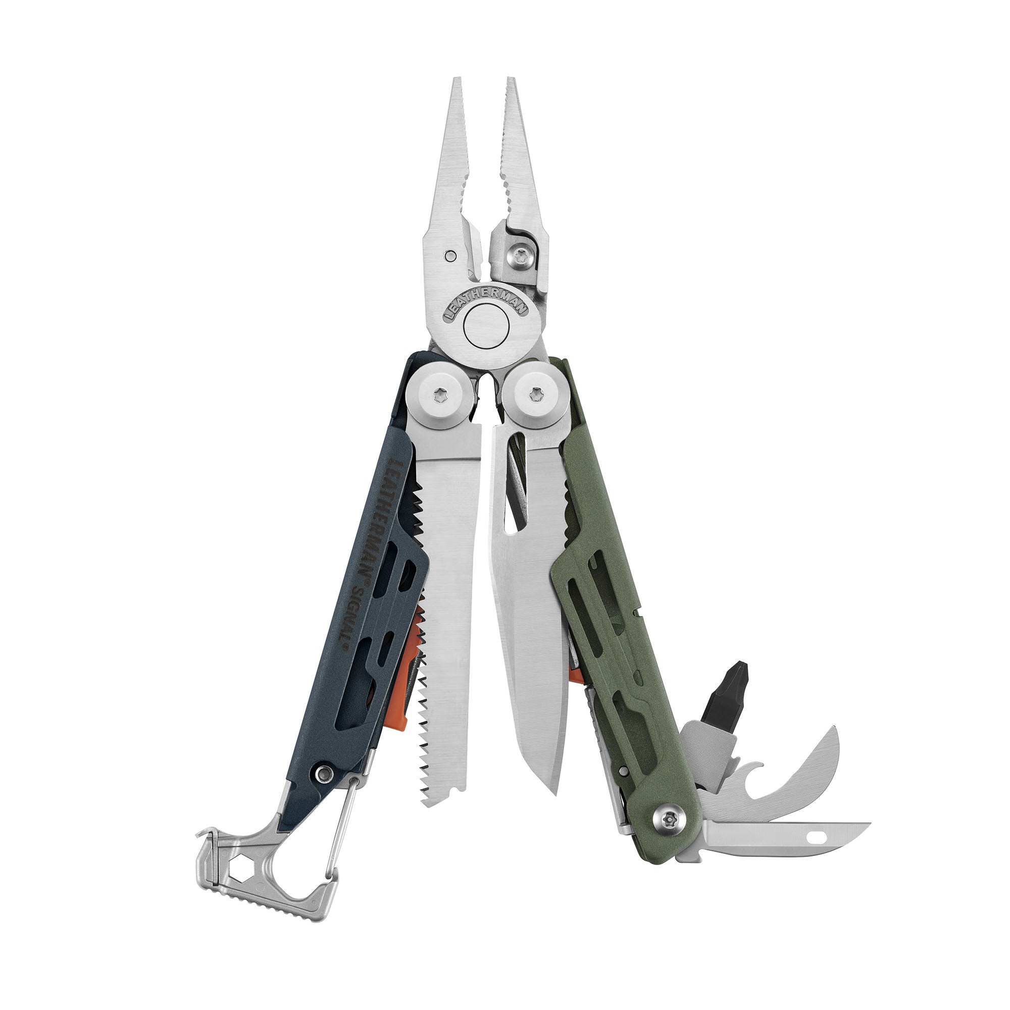 Leatherman Signal Outdoor Multi-tool | Official Site