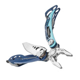 Мультитул Leatherman Skeletool CX Nightshade — 4