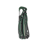Мультитул Leatherman Skeletool CX OD Green — 2