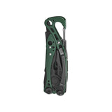 Мультитул Leatherman Skeletool CX OD Green — 3