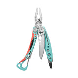 Мультитул Leatherman Skeletool CX Paradise