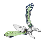 Мультитул Leatherman Skeletool CX Verdant — 4