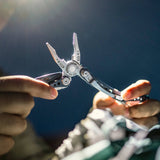 Мультитул Leatherman Skeletool CX Nightshade — 5