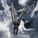 Мультитул Leatherman Skeletool CX Onyx — 6