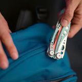Мультитул Leatherman Skeletool CX Paradise — 7