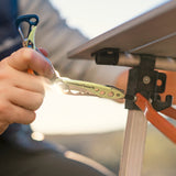 Мультитул Leatherman Skeletool CX Verdant — 6